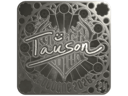 Sticker | Tauson (Foil, Ranked) | Cologne 2026