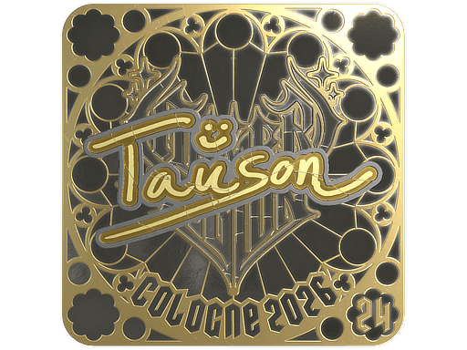 Tauson (Gold, Ranked) | Cologne 2026