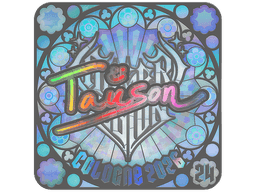 Sticker | Tauson (Holo, Ranked) | Cologne 2026