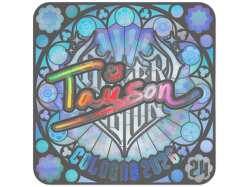Tauson (Holo, Ranked) | Cologne 2026