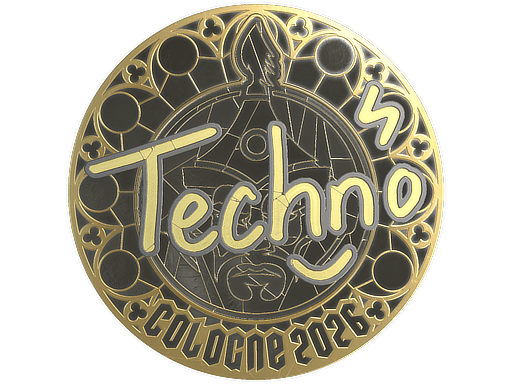 Techno4K (Gold) | Cologne 2026