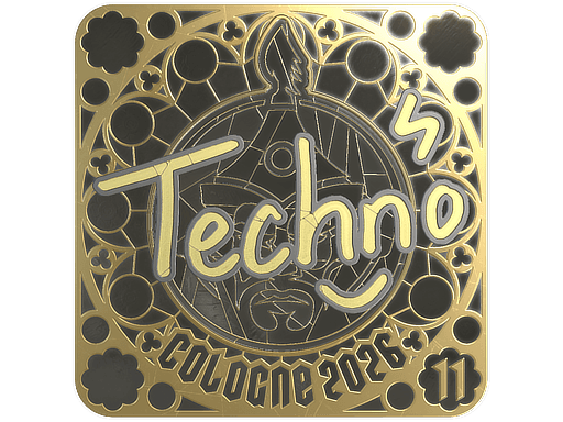 Techno4K (Gold, Ranked) | Cologne 2026