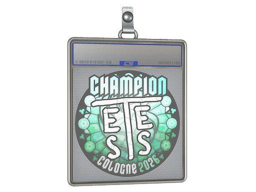 TeSeS (Champion) | Cologne 2026