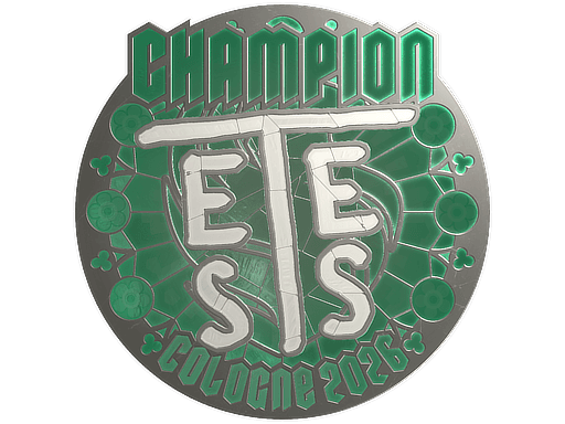 TeSeS (Foil, Champion) | Cologne 2026