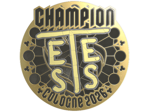 TeSeS (Gold, Champion) | Cologne 2026