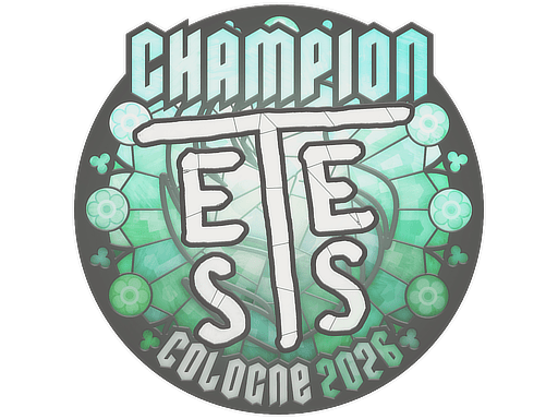 TeSeS (Champion) | Cologne 2026