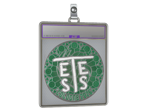 TeSeS (Foil) | Cologne 2026
