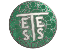 Sticker | TeSeS (Foil) | Cologne 2026