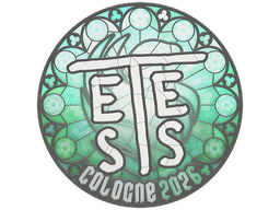 Sticker | TeSeS | Cologne 2026