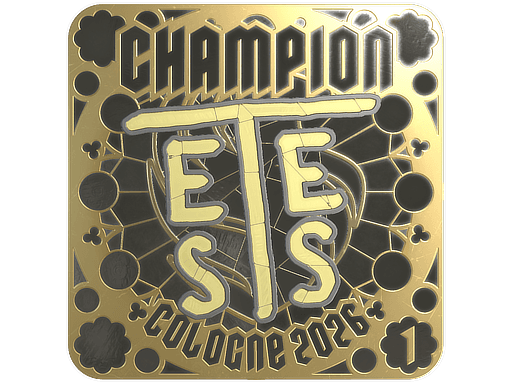 TeSeS (Gold, Ranked) | Cologne 2026