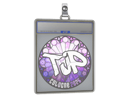 Sticker Slab | TjP | Cologne 2026