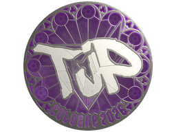 Sticker | TjP (Foil) | Cologne 2026