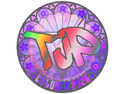 Sticker | TjP (Holo) | Cologne 2026