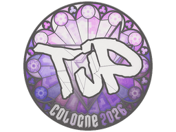 Sticker | TjP | Cologne 2026