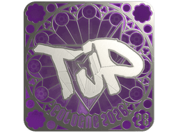 Sticker | TjP (Foil, Ranked) | Cologne 2026