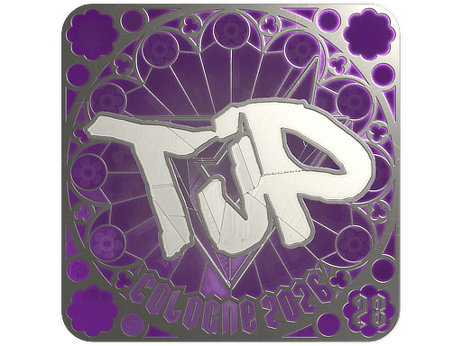 TjP (Foil, Ranked) | Cologne 2026