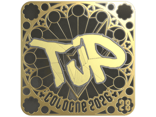 TjP (Gold, Ranked) | Cologne 2026