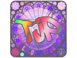 Sticker | TjP (Holo, Ranked) | Cologne 2026