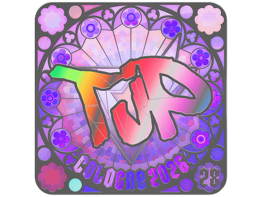 TjP (Holo, Ranked) | Cologne 2026