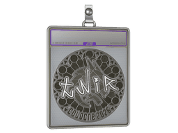 Sticker Slab | tN1R (Foil) | Cologne 2026