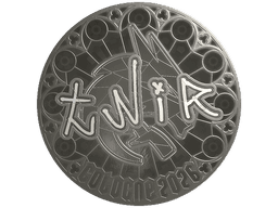 Sticker | tN1R (Foil) | Cologne 2026