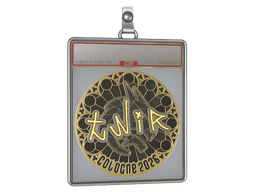 Sticker Slab | tN1R (Gold) | Cologne 2026