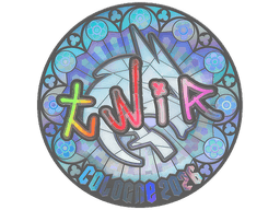 Sticker | tN1R (Holo) | Cologne 2026