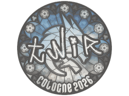 Sticker | tN1R | Cologne 2026