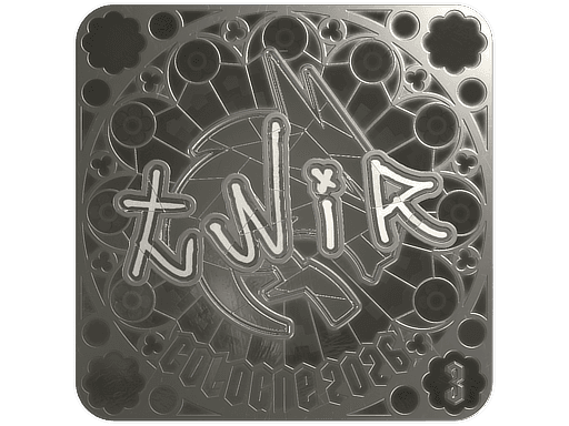 tN1R (Foil, Ranked) | Cologne 2026