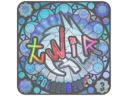 Sticker | tN1R (Holo, Ranked) | Cologne 2026