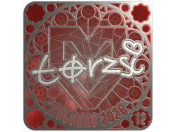 Sticker | torzsi (Foil, Ranked) | Cologne 2026