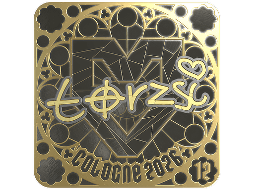 torzsi (Gold, Ranked) | Cologne 2026