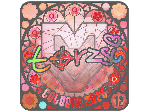 torzsi (Holo, Ranked) | Cologne 2026