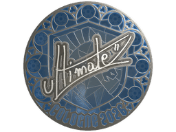 Sticker | ultimate (Foil) | Cologne 2026