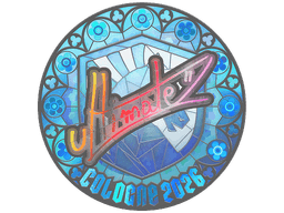 Sticker | ultimate (Holo) | Cologne 2026