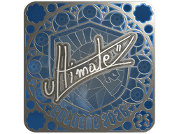 Sticker | ultimate (Foil, Ranked) | Cologne 2026
