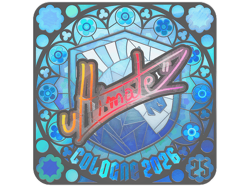 ultimate (Holo, Ranked) | Cologne 2026