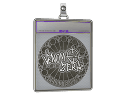 Sticker Slab | venomzera (Foil) | Cologne 2026