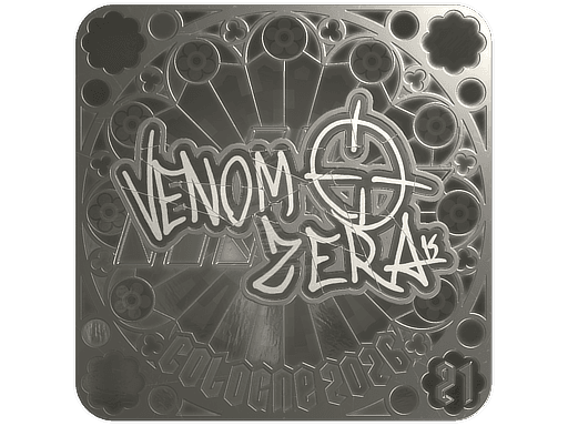 venomzera (Foil, Ranked) | Cologne 2026