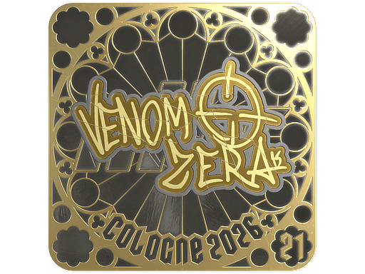 venomzera (Gold, Ranked) | Cologne 2026