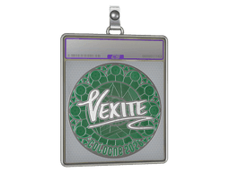 Sticker Slab | vexite (Foil) | Cologne 2026