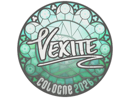 Sticker | vexite | Cologne 2026