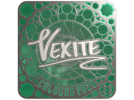 vexite (Foil, Ranked) | Cologne 2026