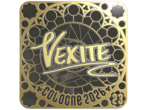 vexite (Gold, Ranked) | Cologne 2026