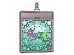 Sticker Slab | vexite (Holo, Ranked) | Cologne 2026