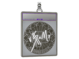 Sticker Slab | v$m (Foil) | Cologne 2026
