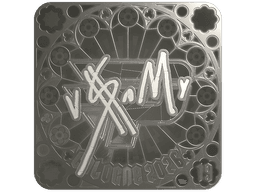 Sticker | v$m (Foil, Ranked) | Cologne 2026