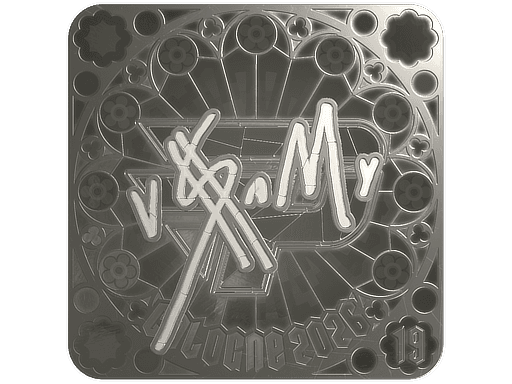 v$m (Foil, Ranked) | Cologne 2026
