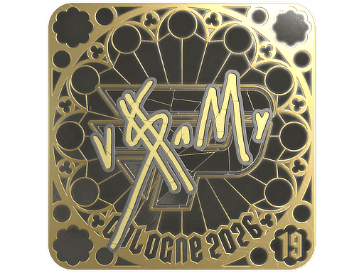 v$m (Gold, Ranked) | Cologne 2026