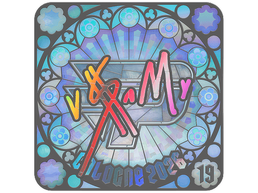 v$m (Holo, Ranked) | Cologne 2026